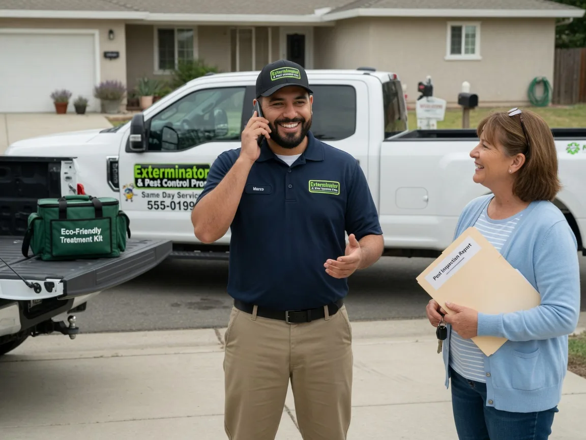 Emergency Pest Control Goodrich, TX FAQs