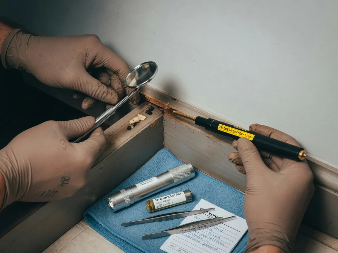 Why choose Emergency Pest Control in Goodrich, TX